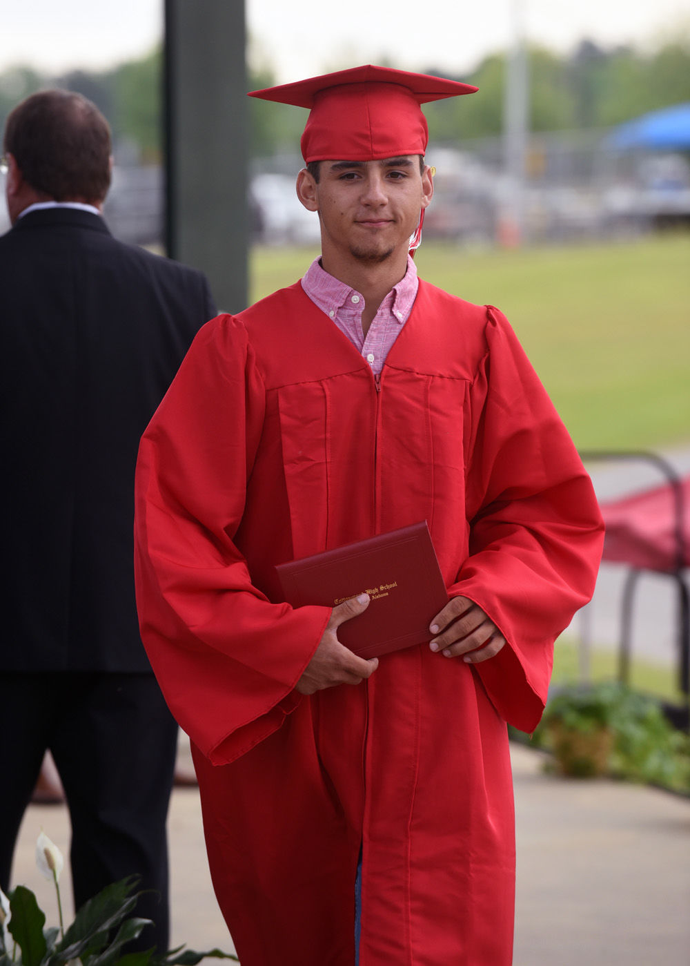 Cottonwood High School graduation 2020